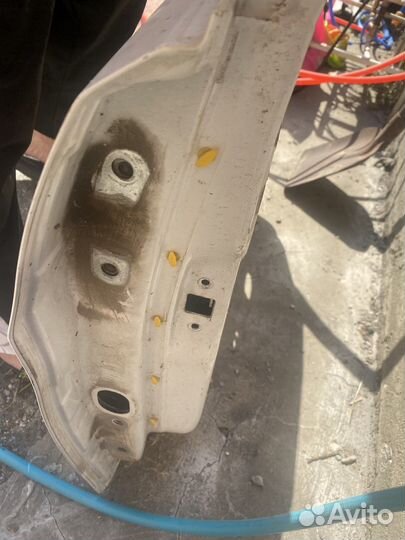 Дверь hyundai solaris