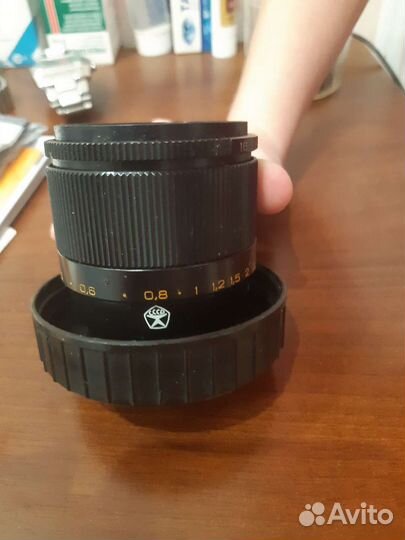 Фото объектив