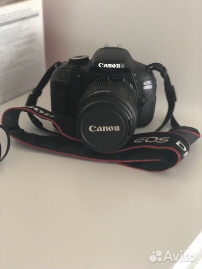 Canon EOS 600D