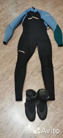 Гидрокостюм полный PRO limit
