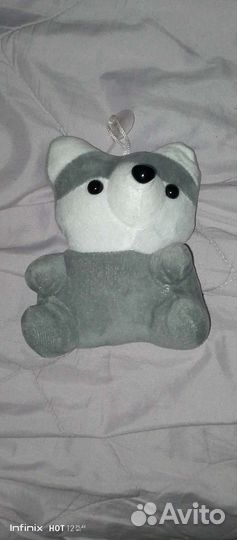 Мягкие игрушки