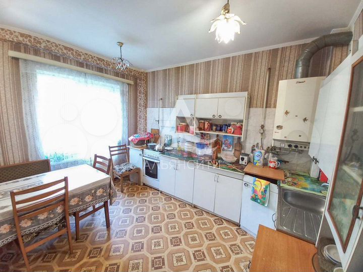 Дом 153,6 м² на участке 10,2 сот.