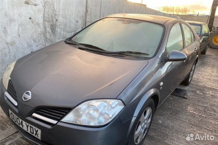 АКПП от Nissan Primera P12 2002-2007