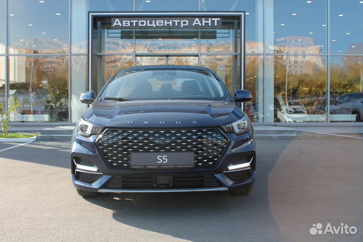 OMODA S5 1.5 CVT, 2023