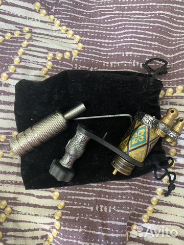 Тату оборудование