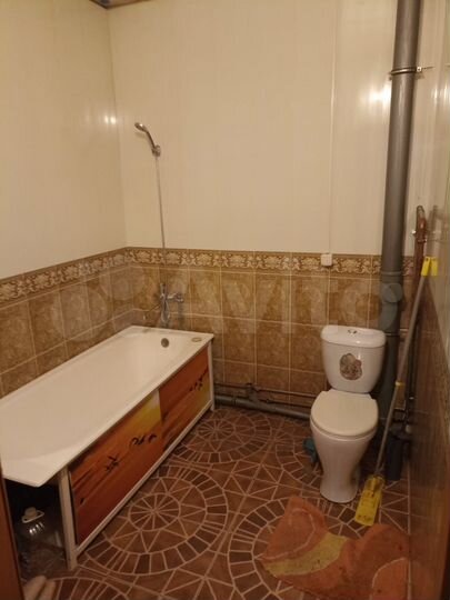 1-к. квартира, 33 м², 1/2 эт.