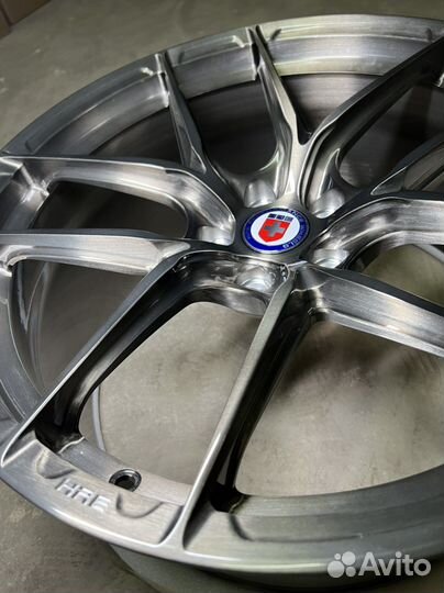 Кованные диски HRE R20 Bmw 5 g30