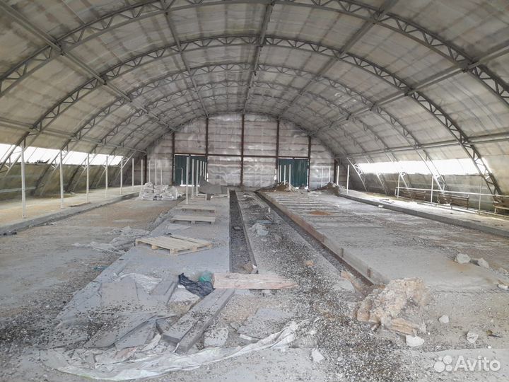 Животноводческая ферма продаю