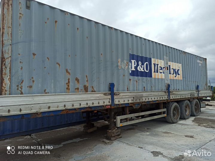 Аренда контейнер морской на месяц