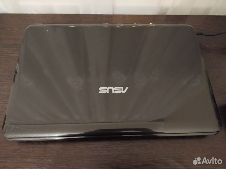 Ноутбук Asus