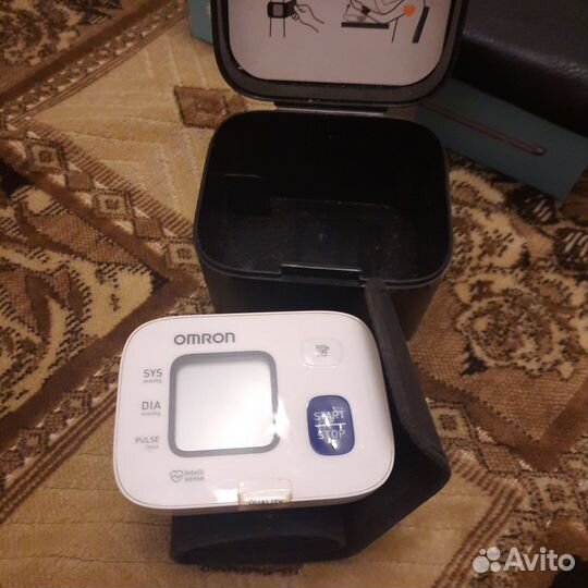 Тонометр автоматический на запястье