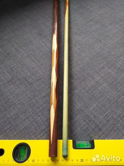 Кий для русского бильярда