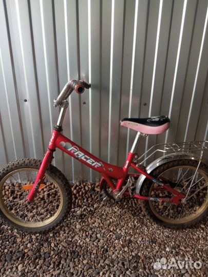 Детский велосипед бу