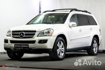 Разбор Mercedes W164 Мерседес гл450