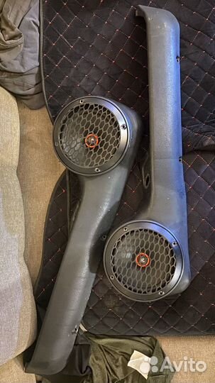 Динамики в авто 16