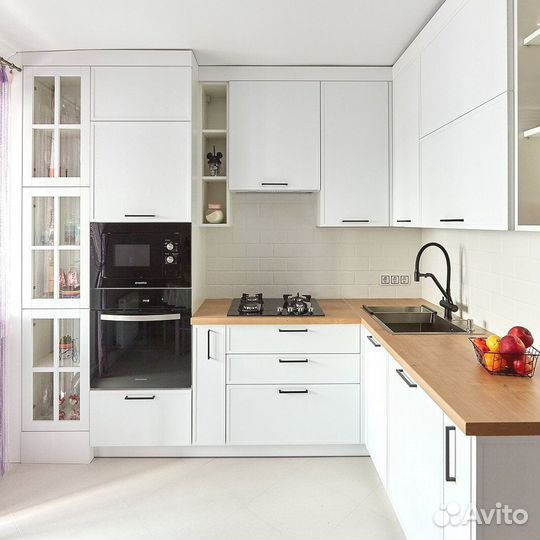 Кухня от 14 дней / на заказ