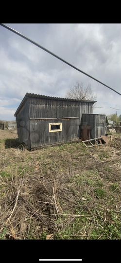 Дом 39 м² на участке 12 сот.