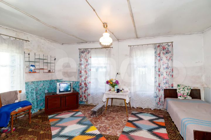 Дача 20 м² на участке 5,9 сот.