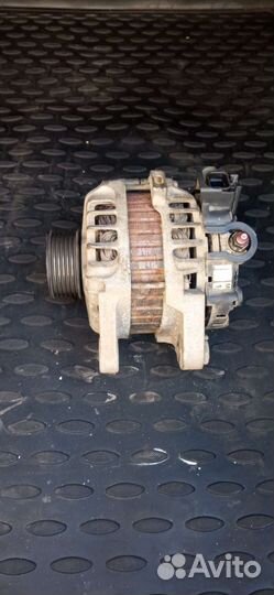 Генератор hyundai elantra