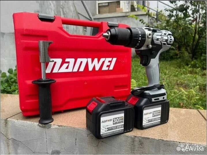 Ледобуры Dewalt/Nanwei/Makita/Metabo/Bosch