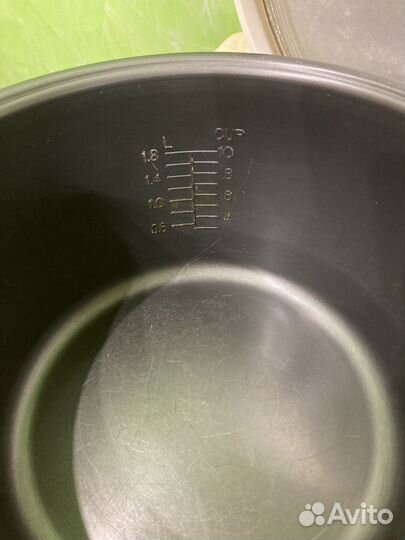 Мультиварка panasonic sr tmh18