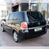 Opel Zafira 1.8 MT, 2011, 235 380 км, с пробегом, цена 600 000 руб.