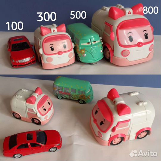 Игрушки б/у