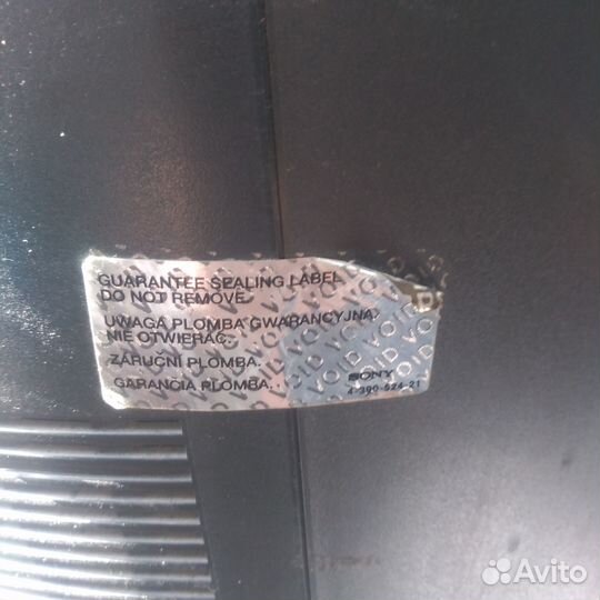 Продам телевизор sony trinitron kv21t3r