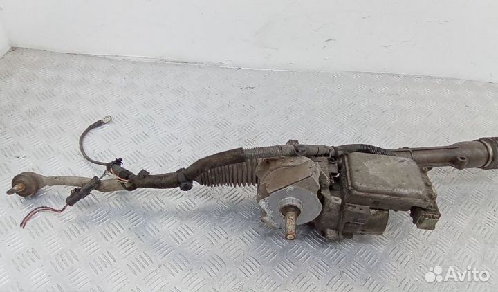 Рулевая рейка Peugeot 207 6700001938 (2006-2009)