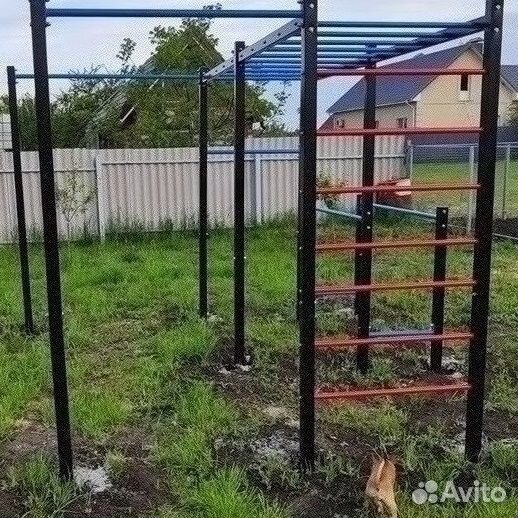 Спортивные комплексы от производителя