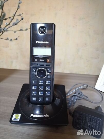 Телефон Panasonic