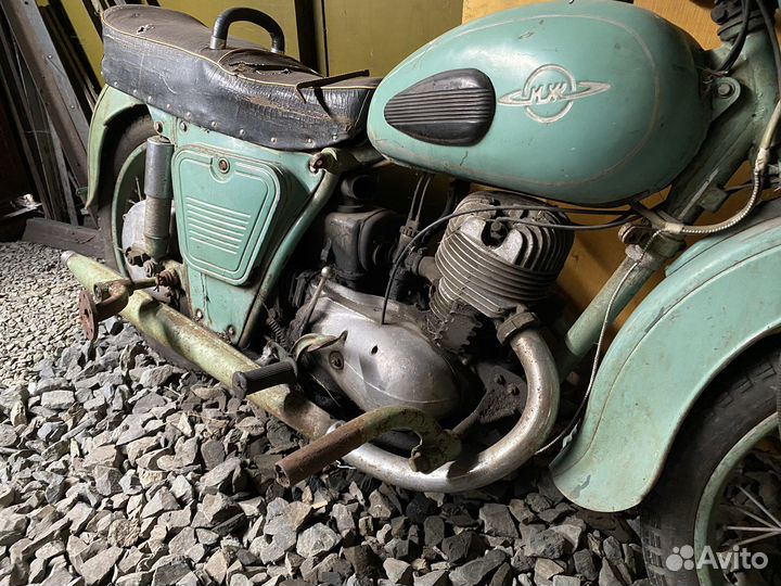 Иж Планета 1