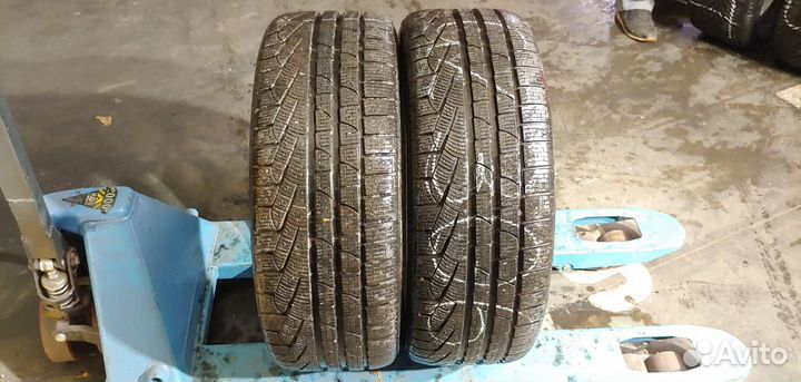 Pirelli Winter Sottozero Serie II 245/45 R18 100V