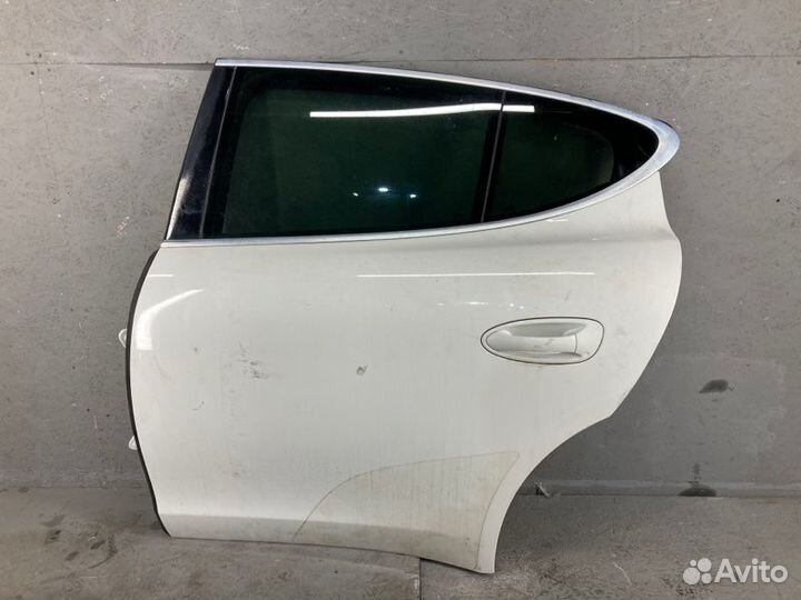 Дверь Porsche Panamera 970 передняя задняя левая