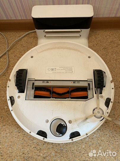 Робот пылесос xiaomi mi robot vacuum