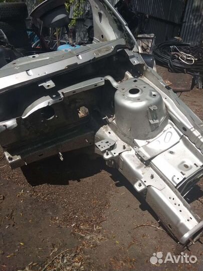 Лонжерон передний левый на форд фокус 2 08