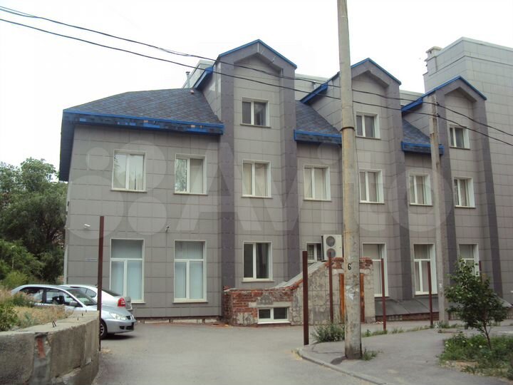 Помещение свободного назначения 1783 м²