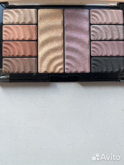 Палитра теней