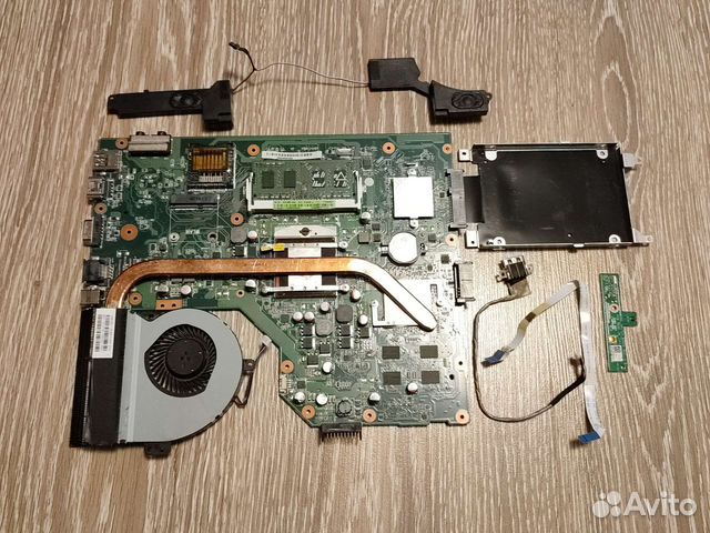 Материнская плата для ноутбука Asus купить в Москве | Электроника | Авито