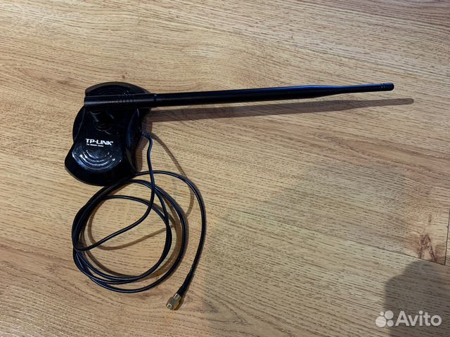 Антенна для wifi роутера