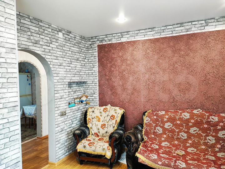 Дом 97,7 м² на участке 8,4 сот.