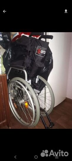 Инвалидная коляска Ortonika base 195 новая