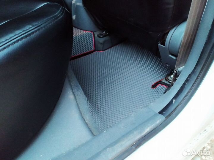 Коврики Eva с бортами с доставкой