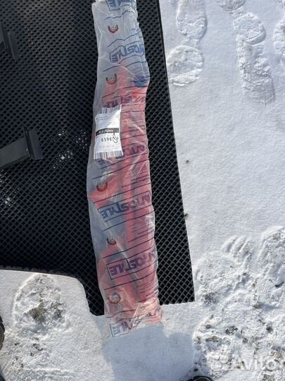 Патрубки охлаждения ваз21214