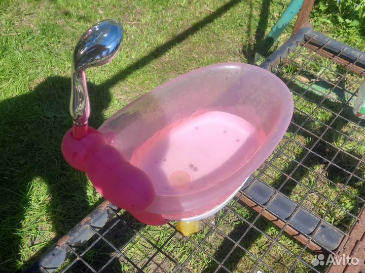 Ванна для кукол Baby Born