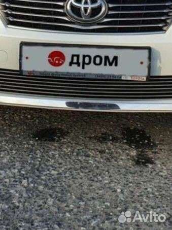 Тайота камри 2014 обвесы