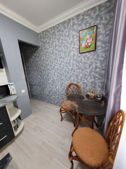 1-к. квартира, 29,1 м², 2/5 эт.