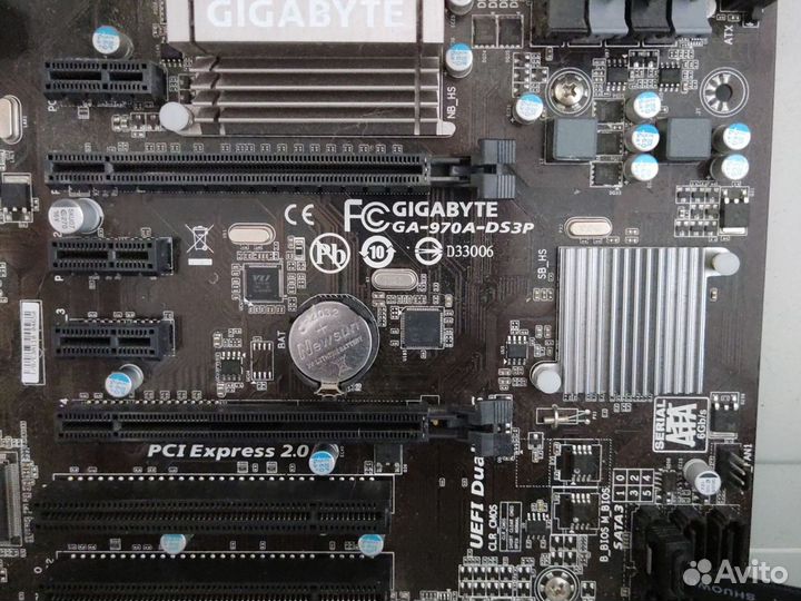 Материнская плата gigabyte с процессором fx 8320