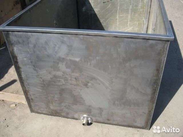 Бак для воды