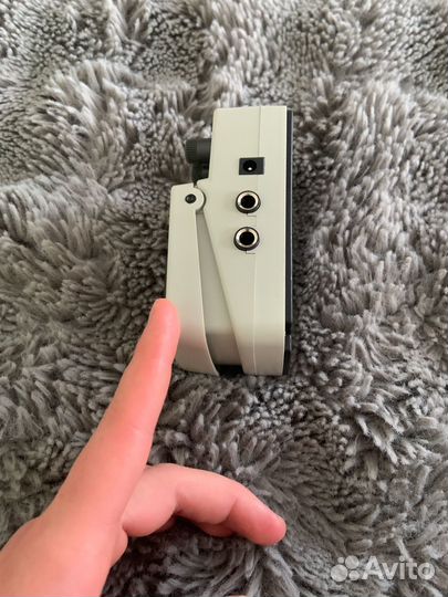 Гитареая педаль